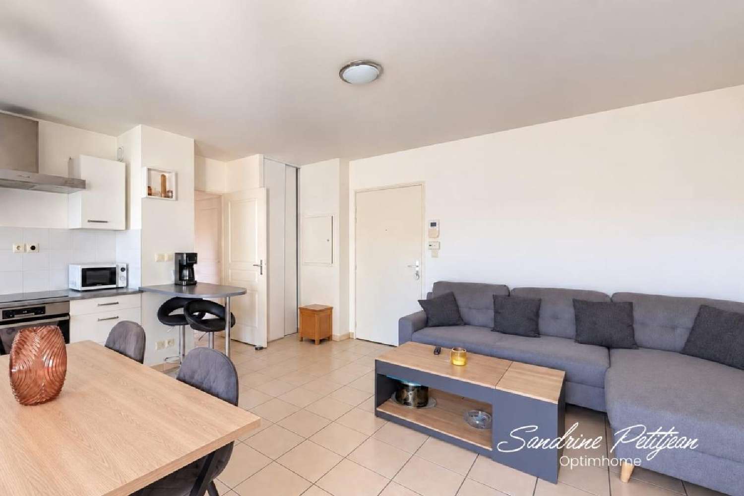 en venta apartamento Saint-André-de-Corcy Ain 1