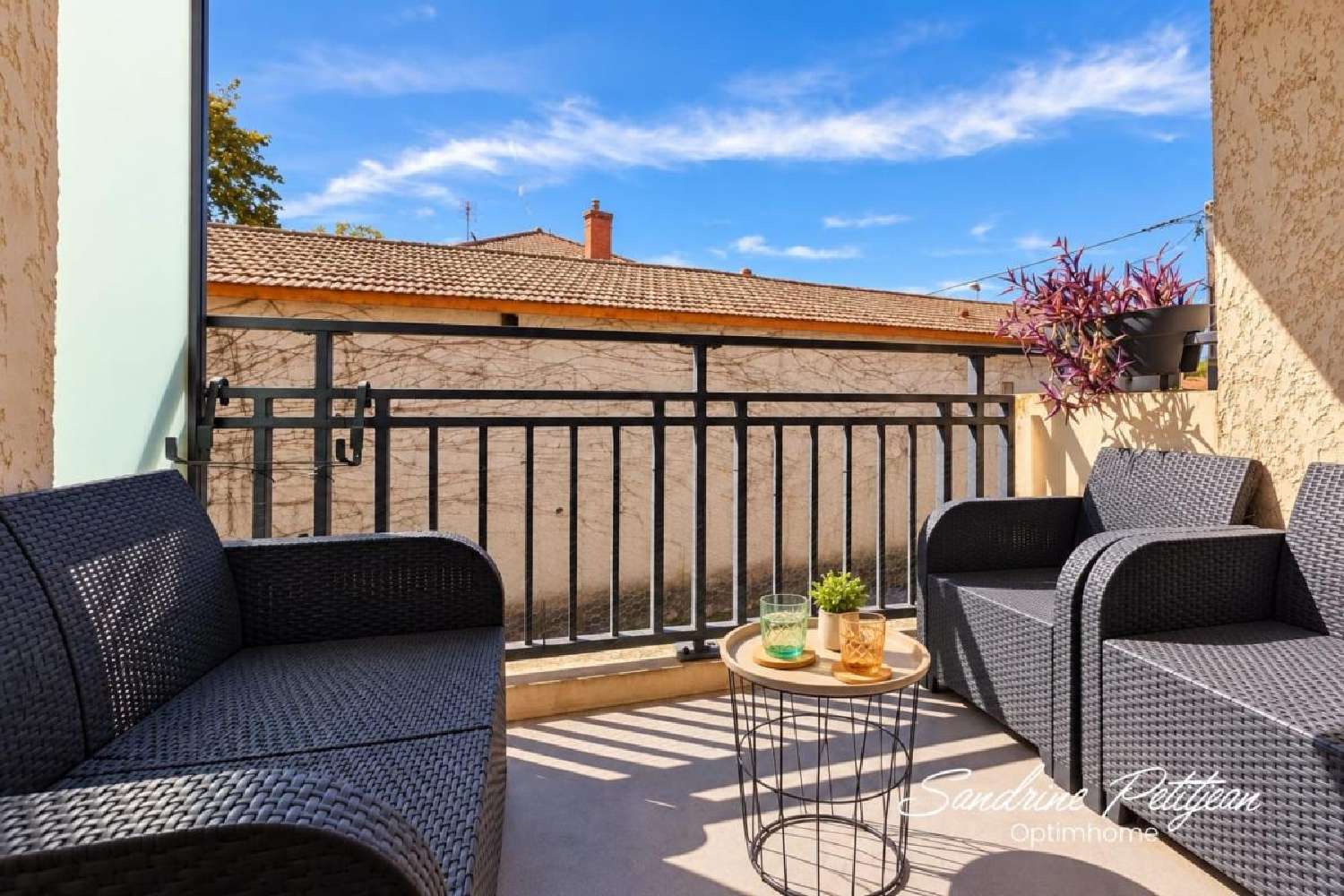en venta apartamento Saint-André-de-Corcy Ain 2