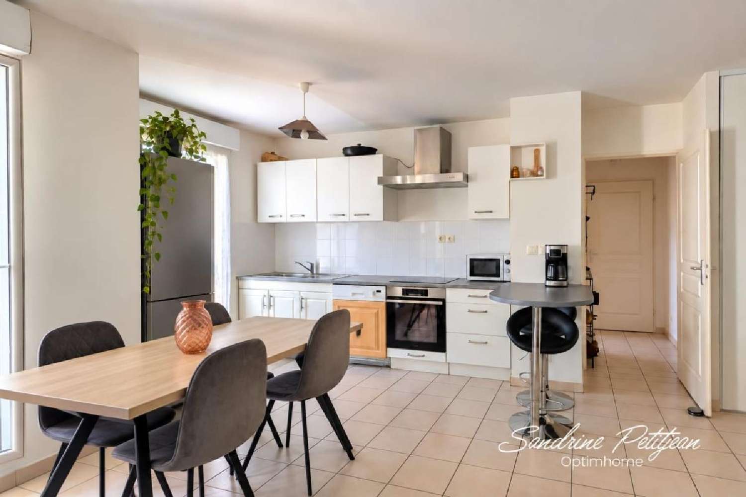 en venta apartamento Saint-André-de-Corcy Ain 4