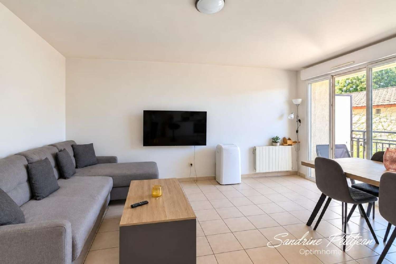 en venta apartamento Saint-André-de-Corcy Ain 5
