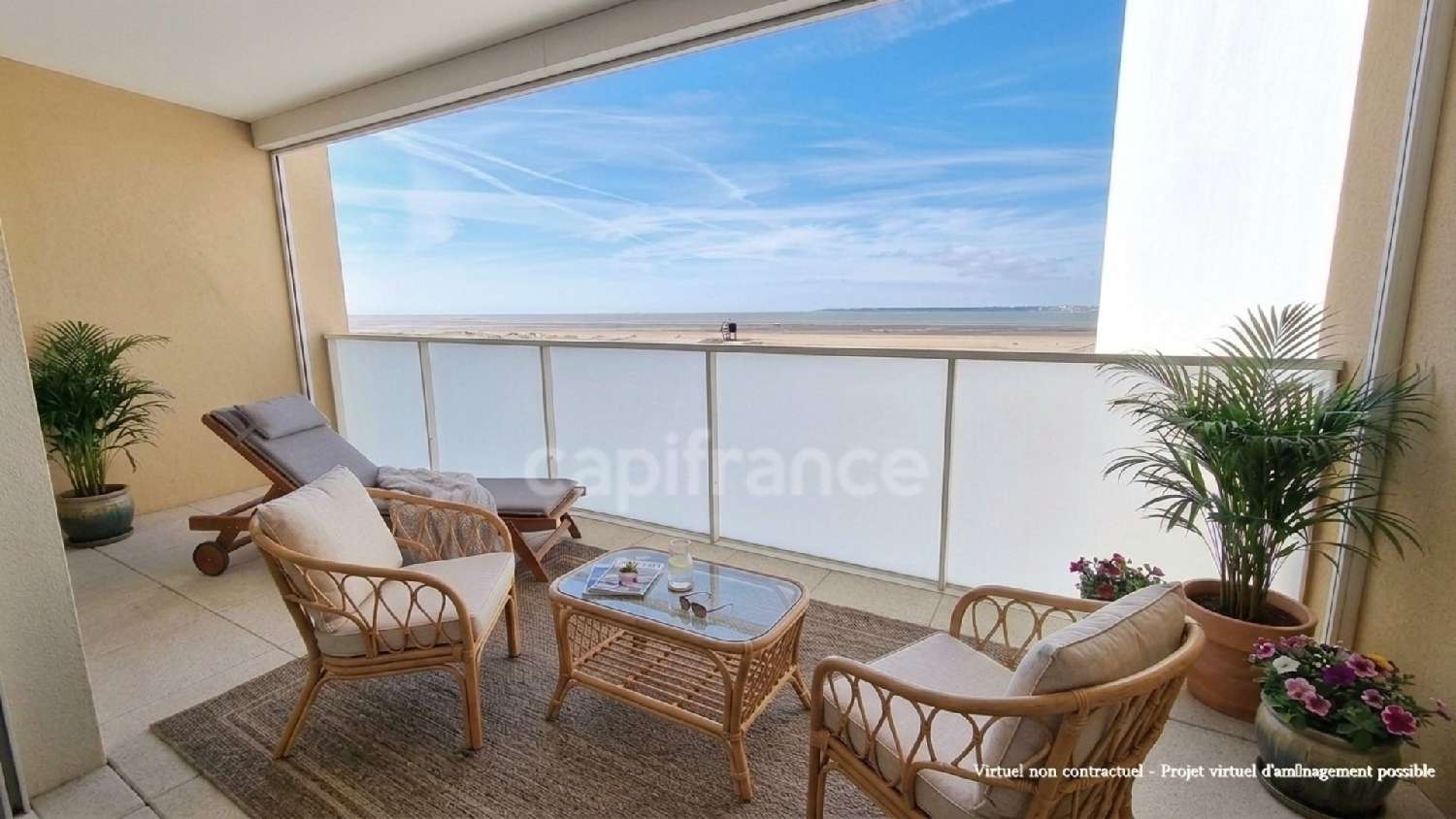 en venta apartamento Saint-Brévin-les-Pins Loire-Atlantique 4