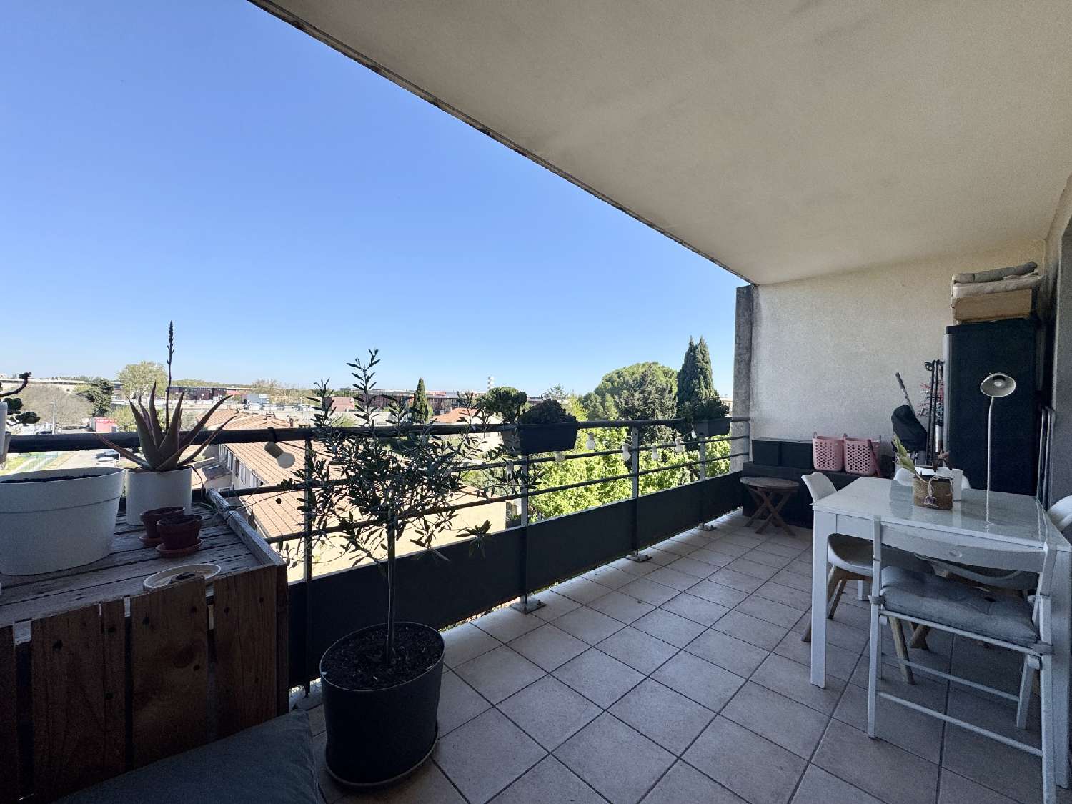 te koop appartement Saint-Césaire Gard 1