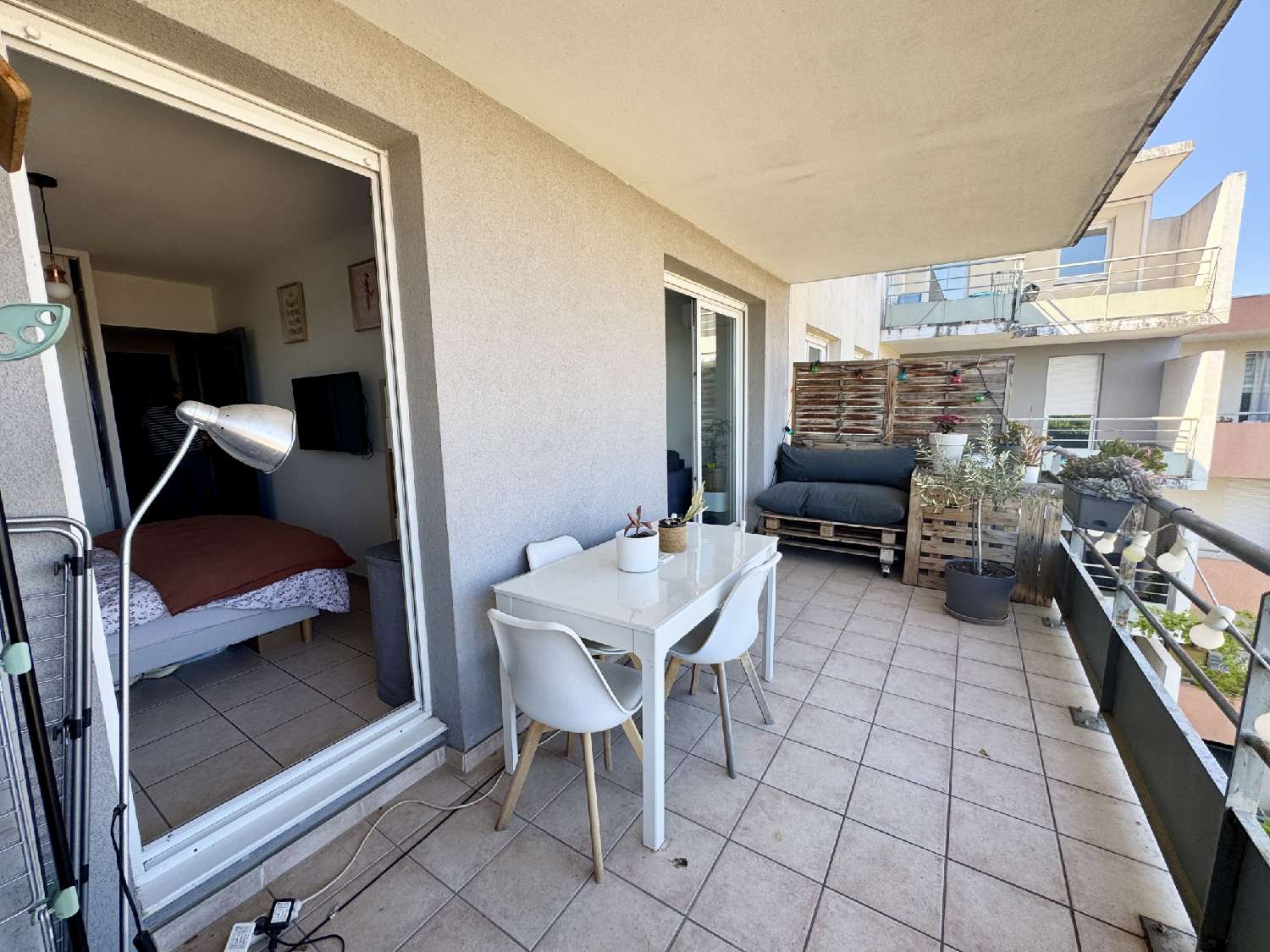 te koop appartement Saint-Césaire Gard 3