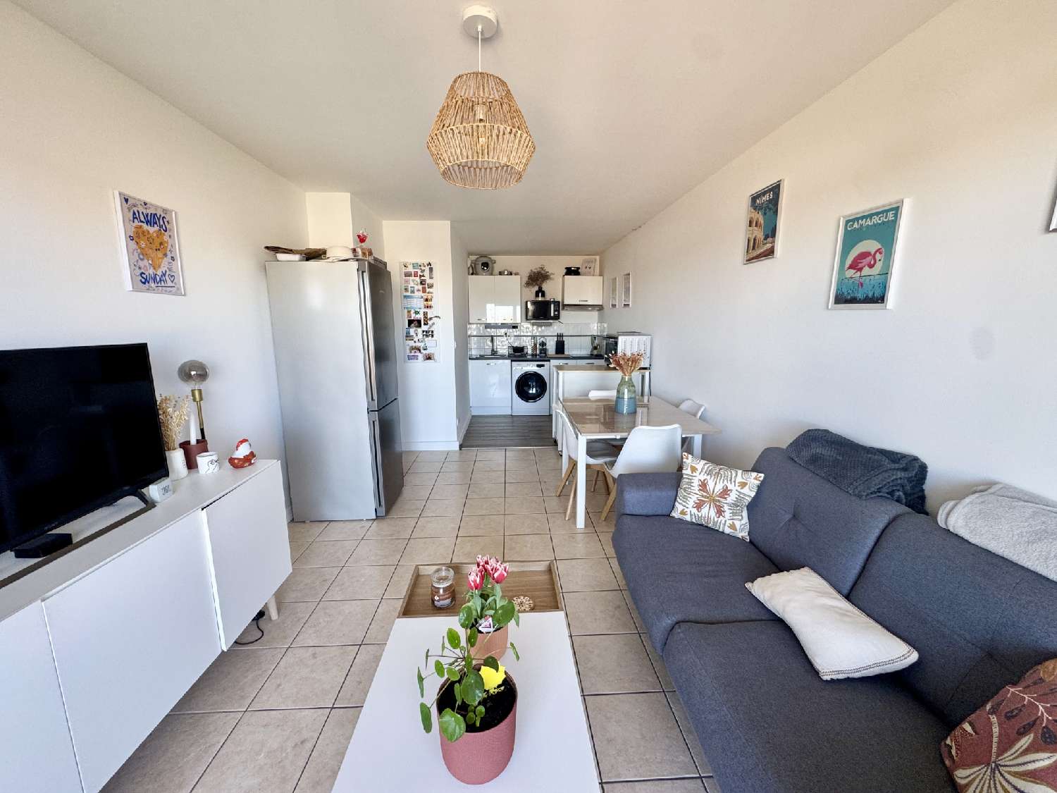 te koop appartement Saint-Césaire Gard 4