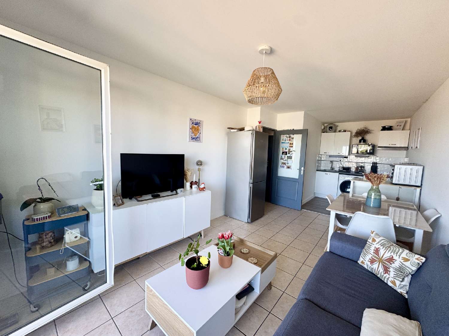 te koop appartement Saint-Césaire Gard 6