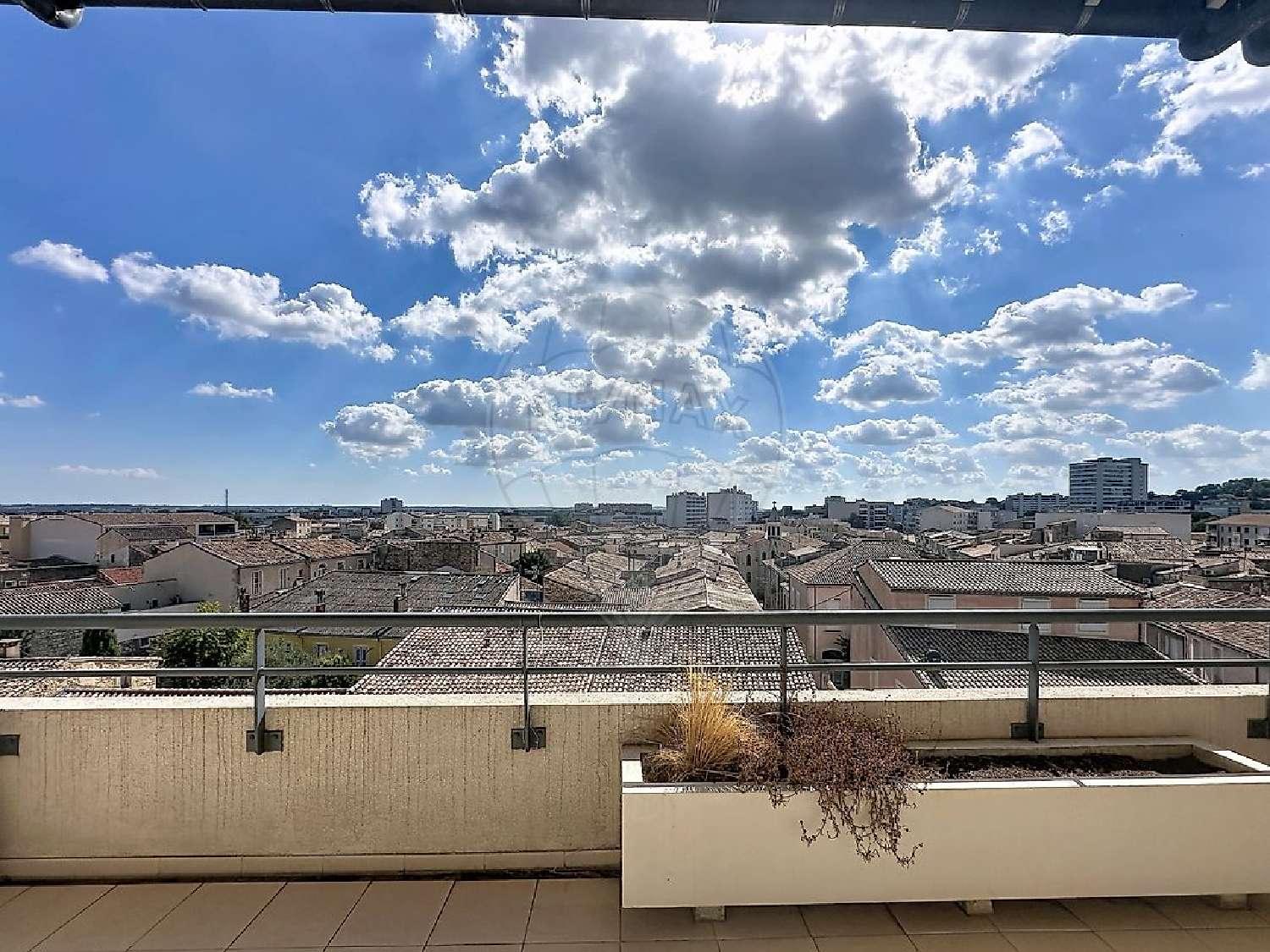  for sale apartment Saint-Césaire Gard 1