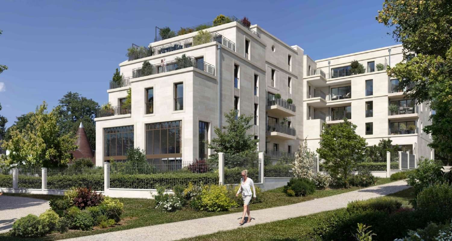 kaufen Wohnung/ Apartment Saint-Cloud Hauts-de-Seine 1