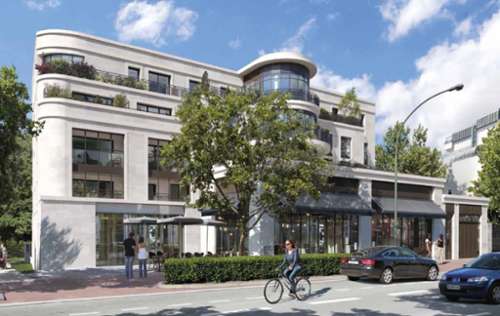 Saint-Cloud Hauts-de-Seine Wohnung/ Apartment Bild 7420774