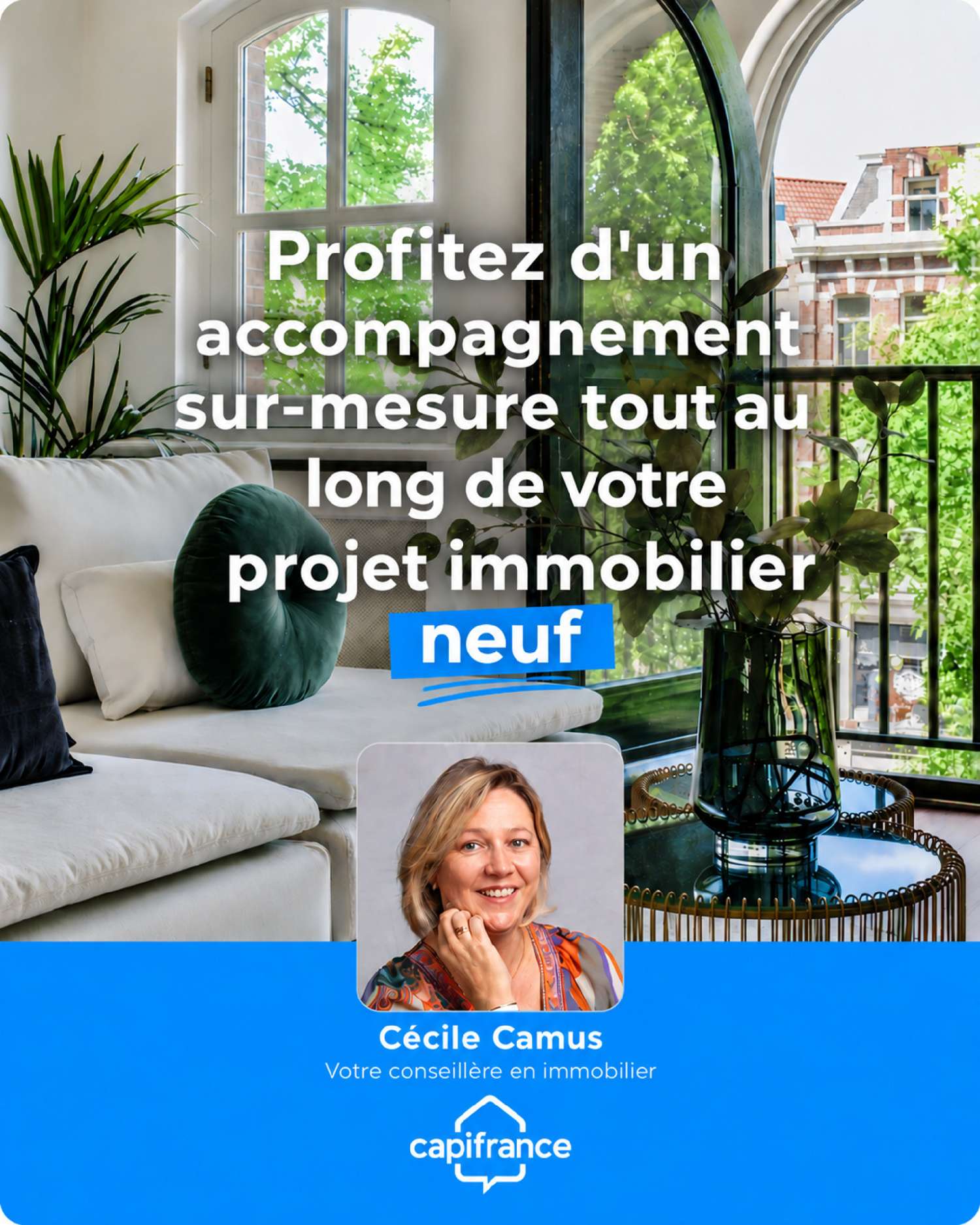 à vendre appartement Saint-Cloud Hauts-de-Seine 8