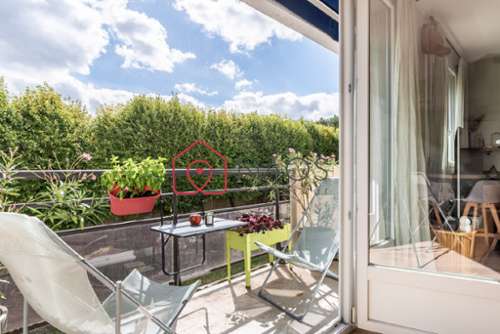 Saint-Cloud Hauts-de-Seine appartement foto 7421857