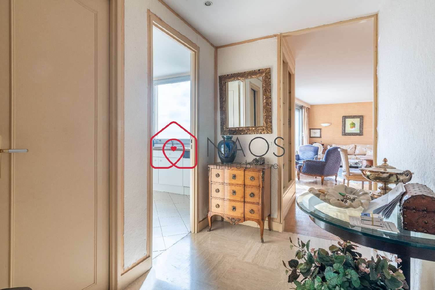  kaufen Wohnung/ Apartment Saint-Cloud Hauts-de-Seine 2