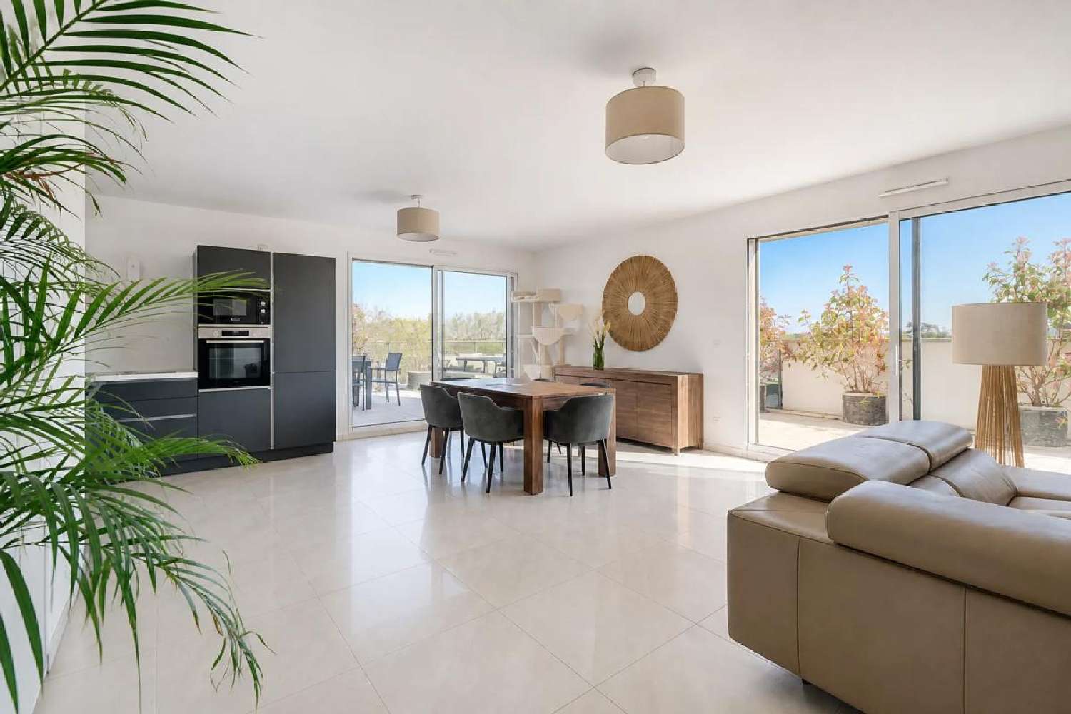 à vendre appartement Saint-Cyr-au-Mont-d'Or Rhône 1