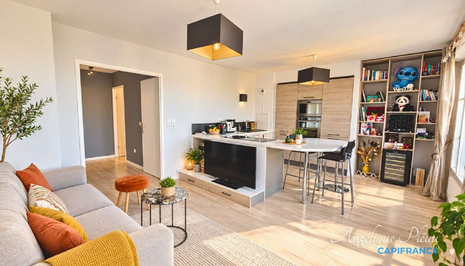 for sale apartment Saint-Cyr-l'École Yvelines 1