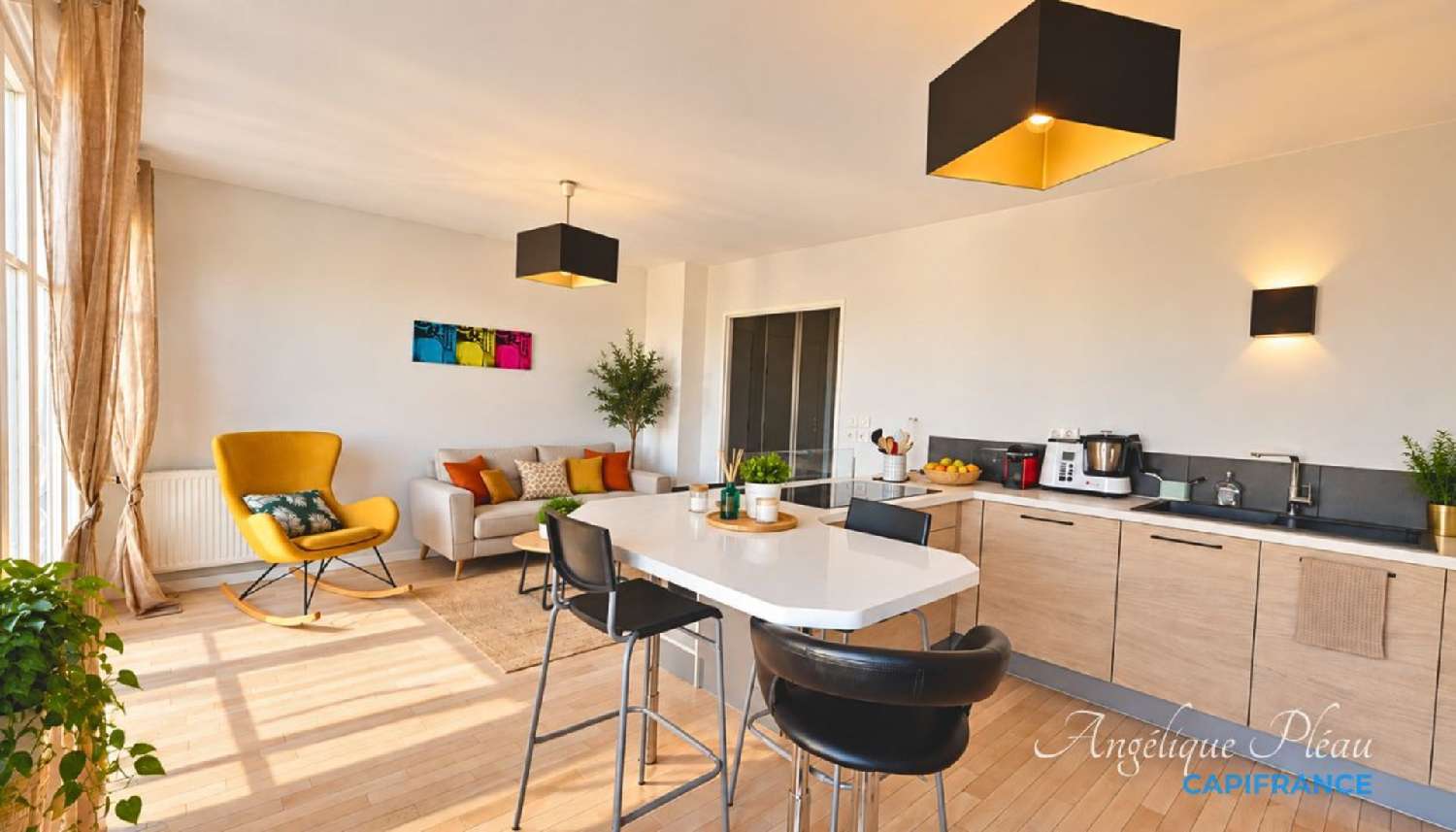for sale apartment Saint-Cyr-l'École Yvelines 2