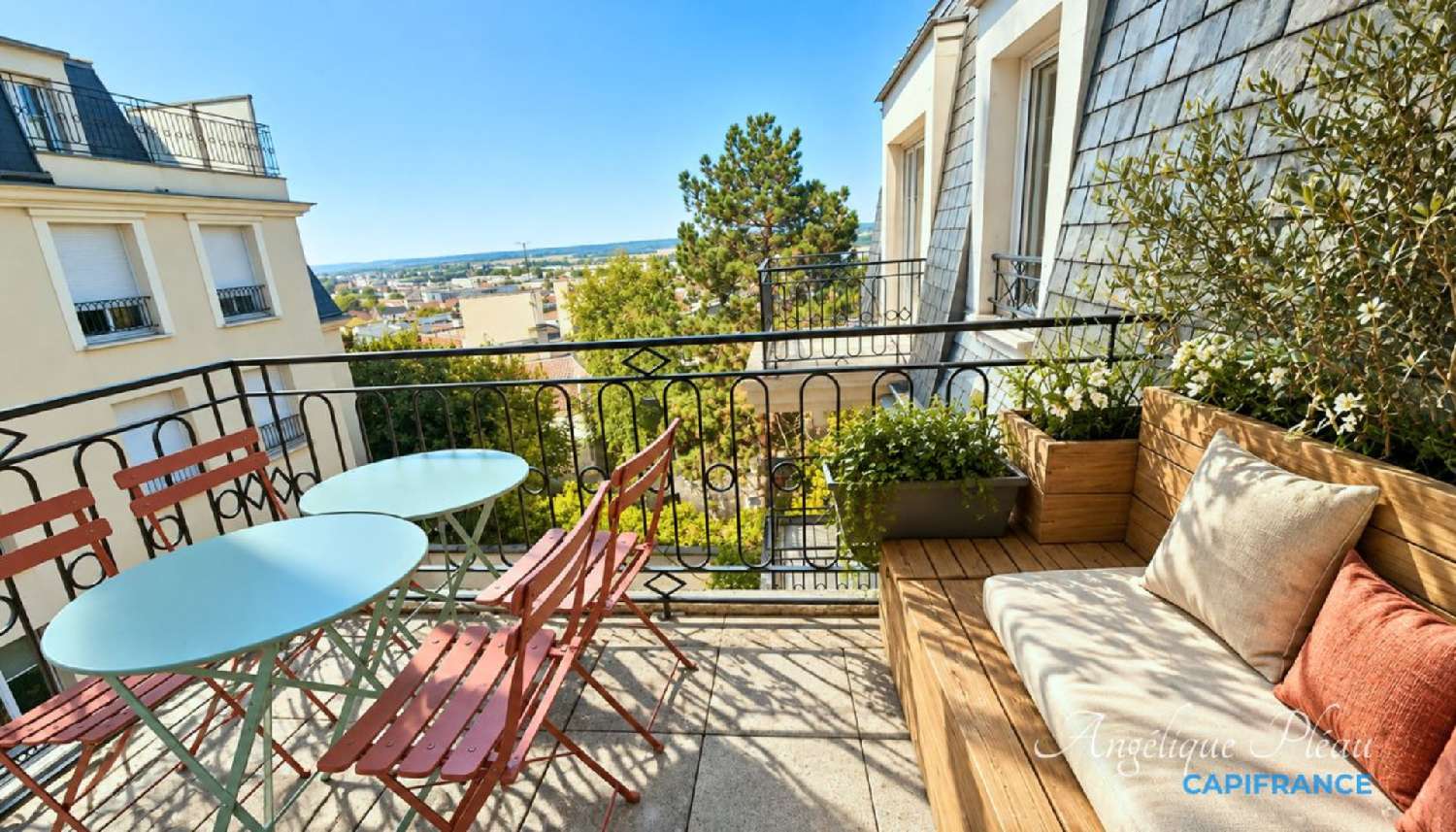 for sale apartment Saint-Cyr-l'École Yvelines 3