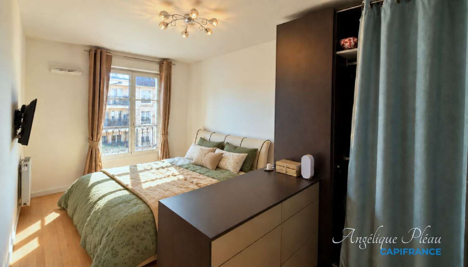 for sale apartment Saint-Cyr-l'École Yvelines 4