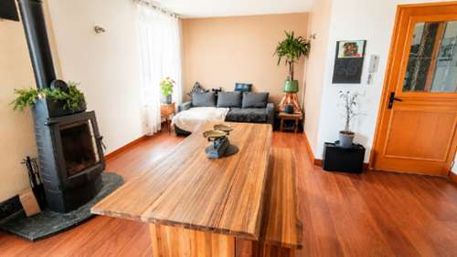 Saint-Étienne-de-Saint-Geoirs Isère apartment foto 7420706