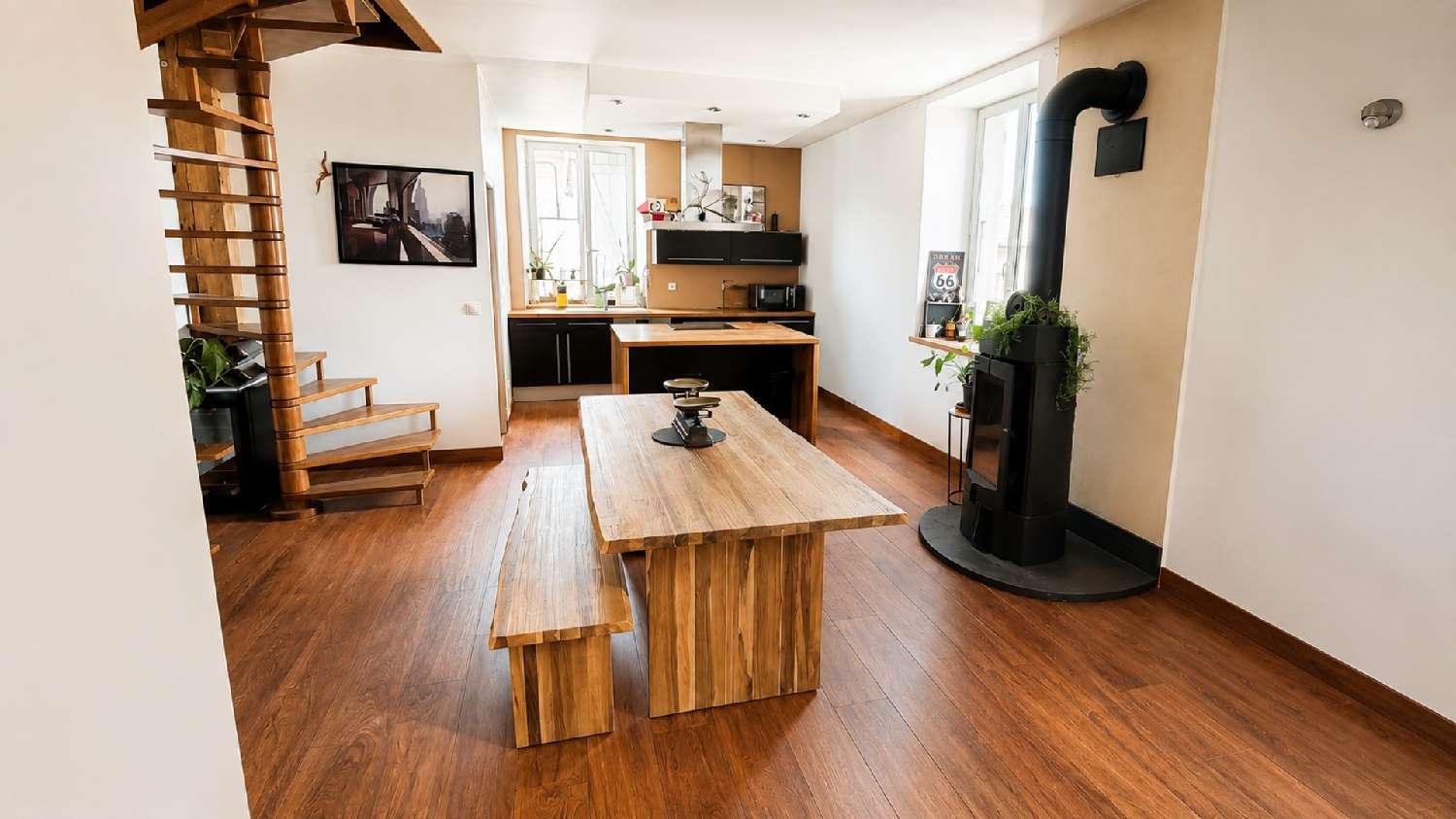 for sale apartment Saint-Étienne-de-Saint-Geoirs Isère 2