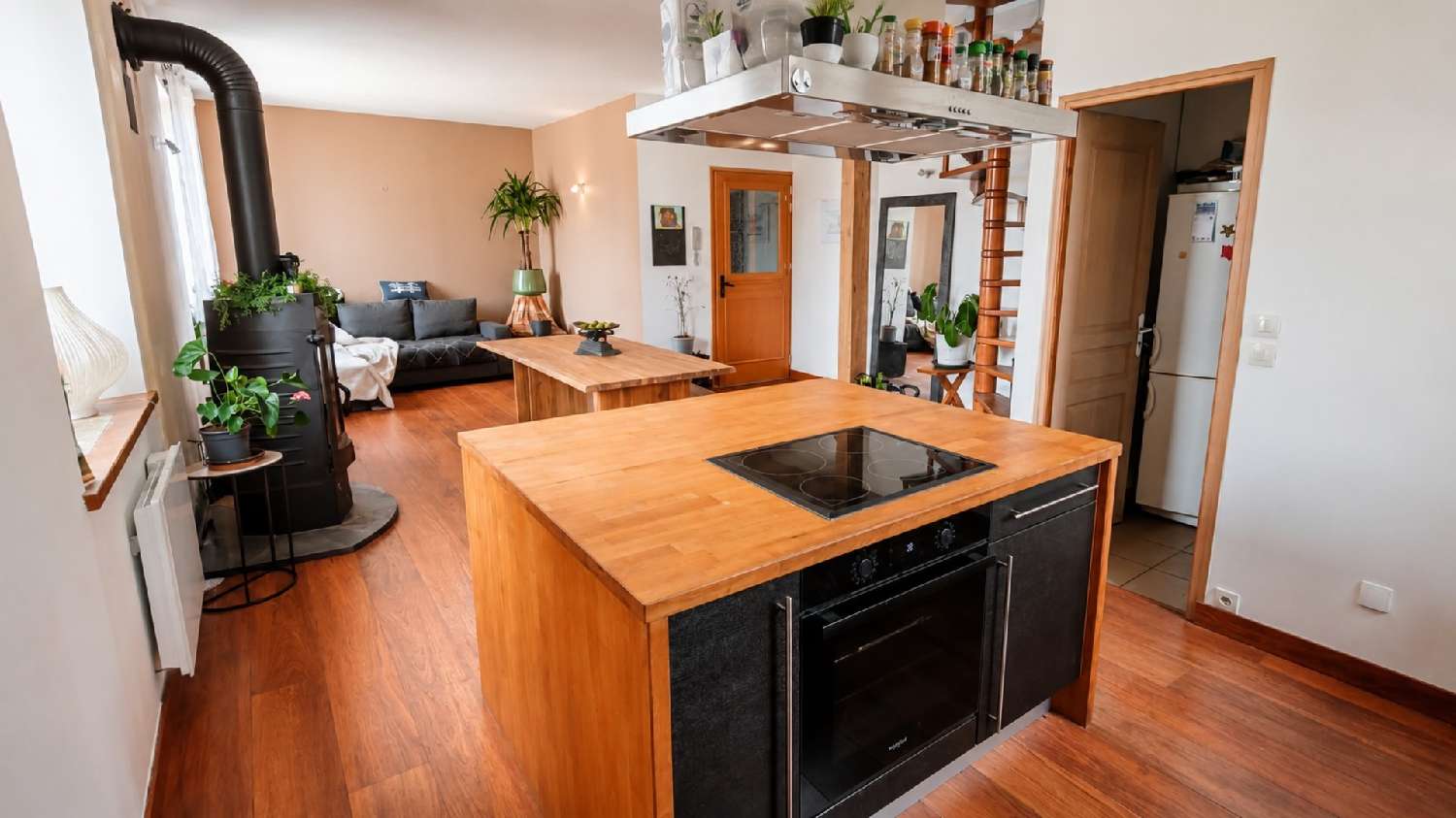 for sale apartment Saint-Étienne-de-Saint-Geoirs Isère 3