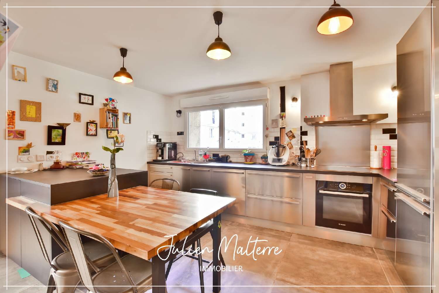  for sale apartment Saint-Étienne Loire 4