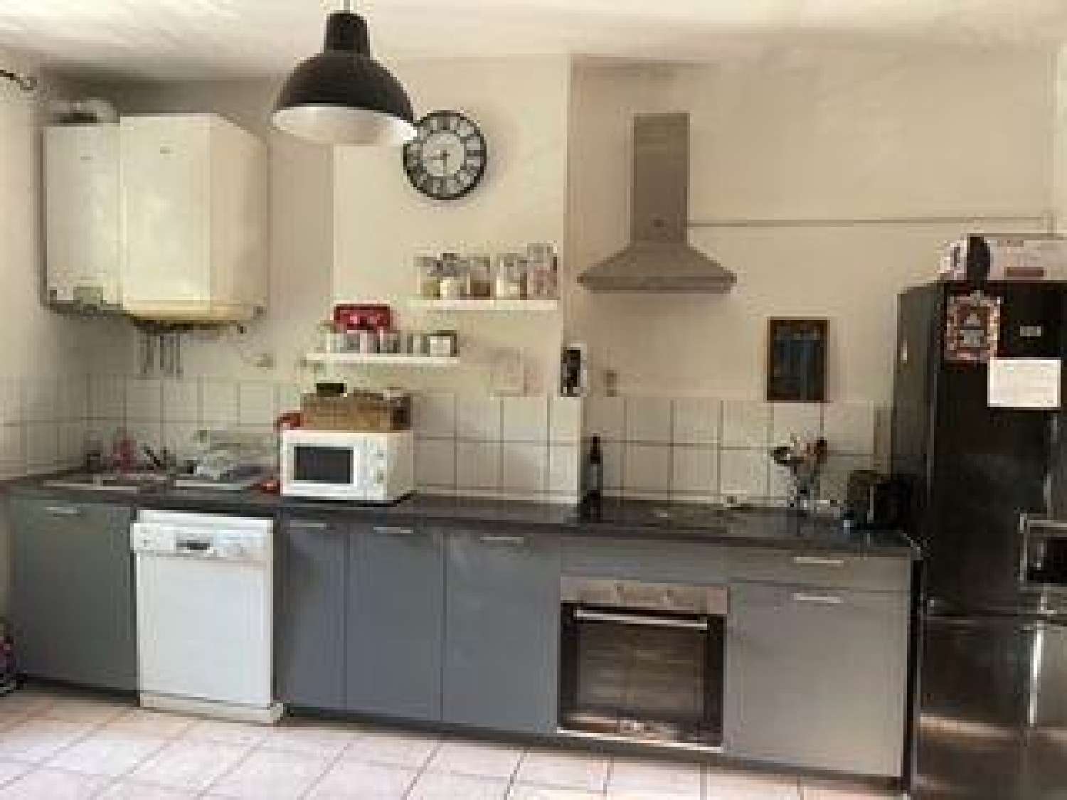 à vendre appartement Saint-Étienne Loire 5