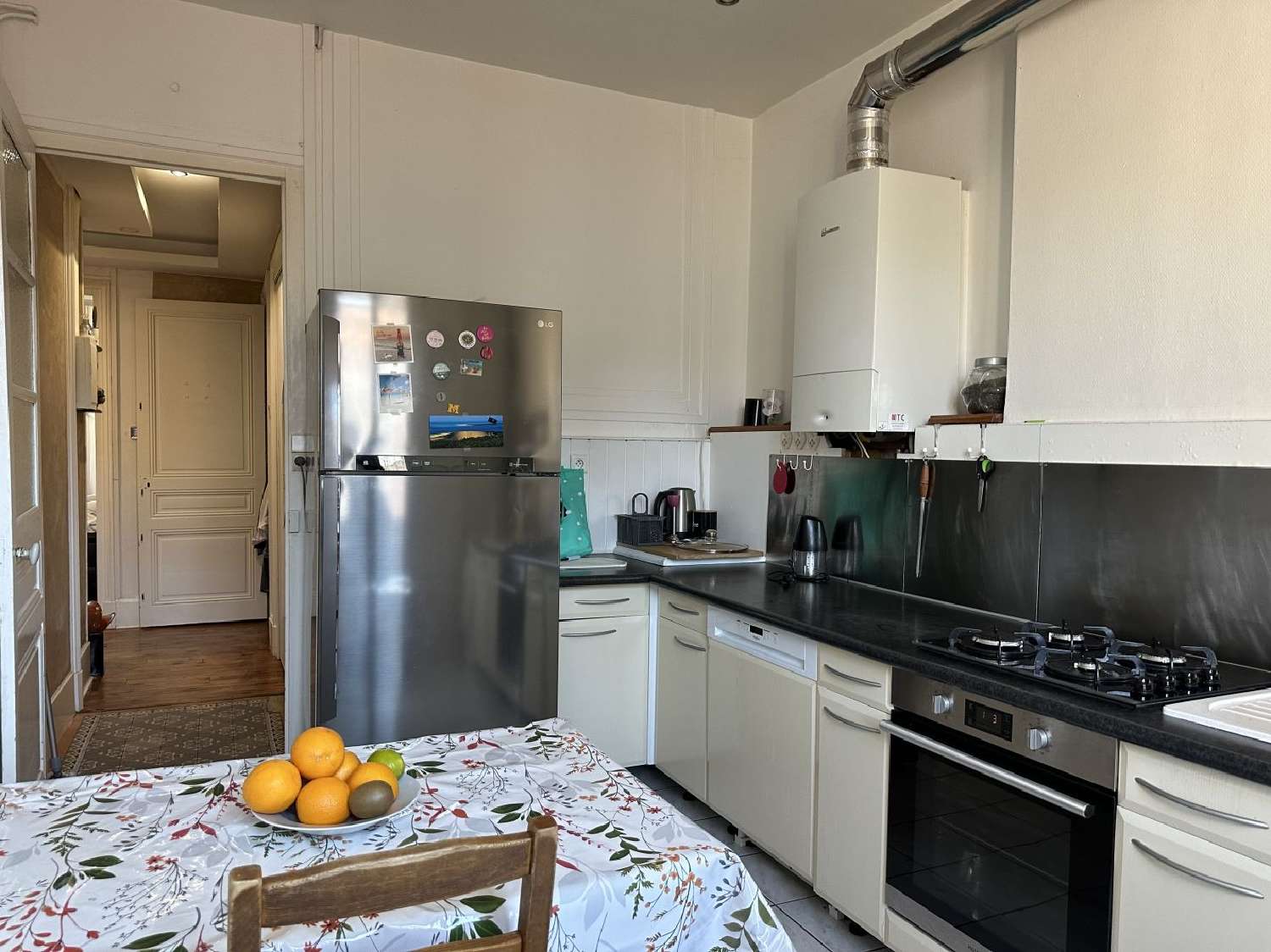 à vendre appartement Saint-Étienne Loire 3
