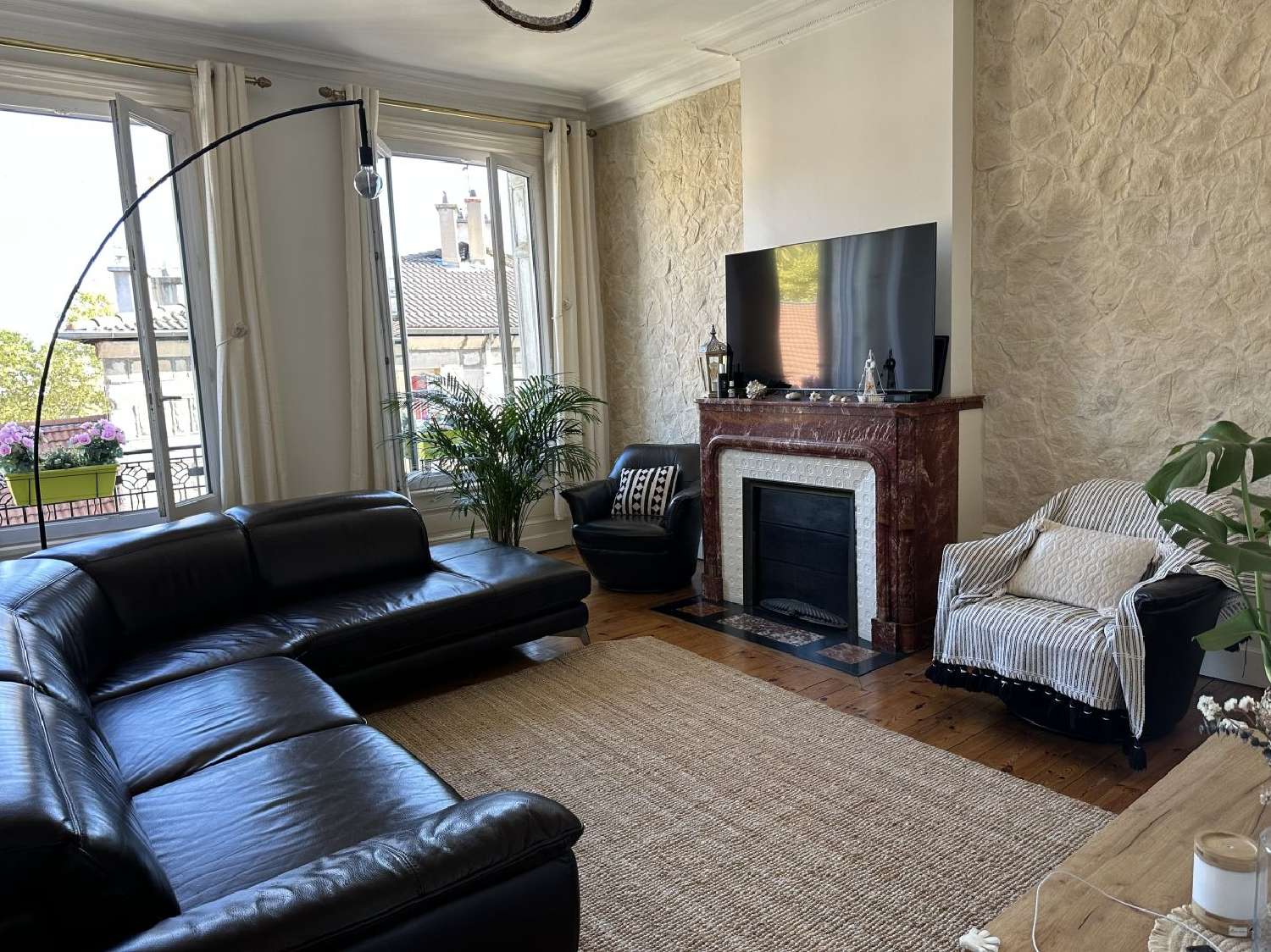 à vendre appartement Saint-Étienne Loire 4