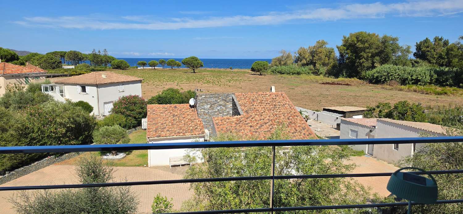 à vendre appartement Saint-Florent Haute-Corse 4