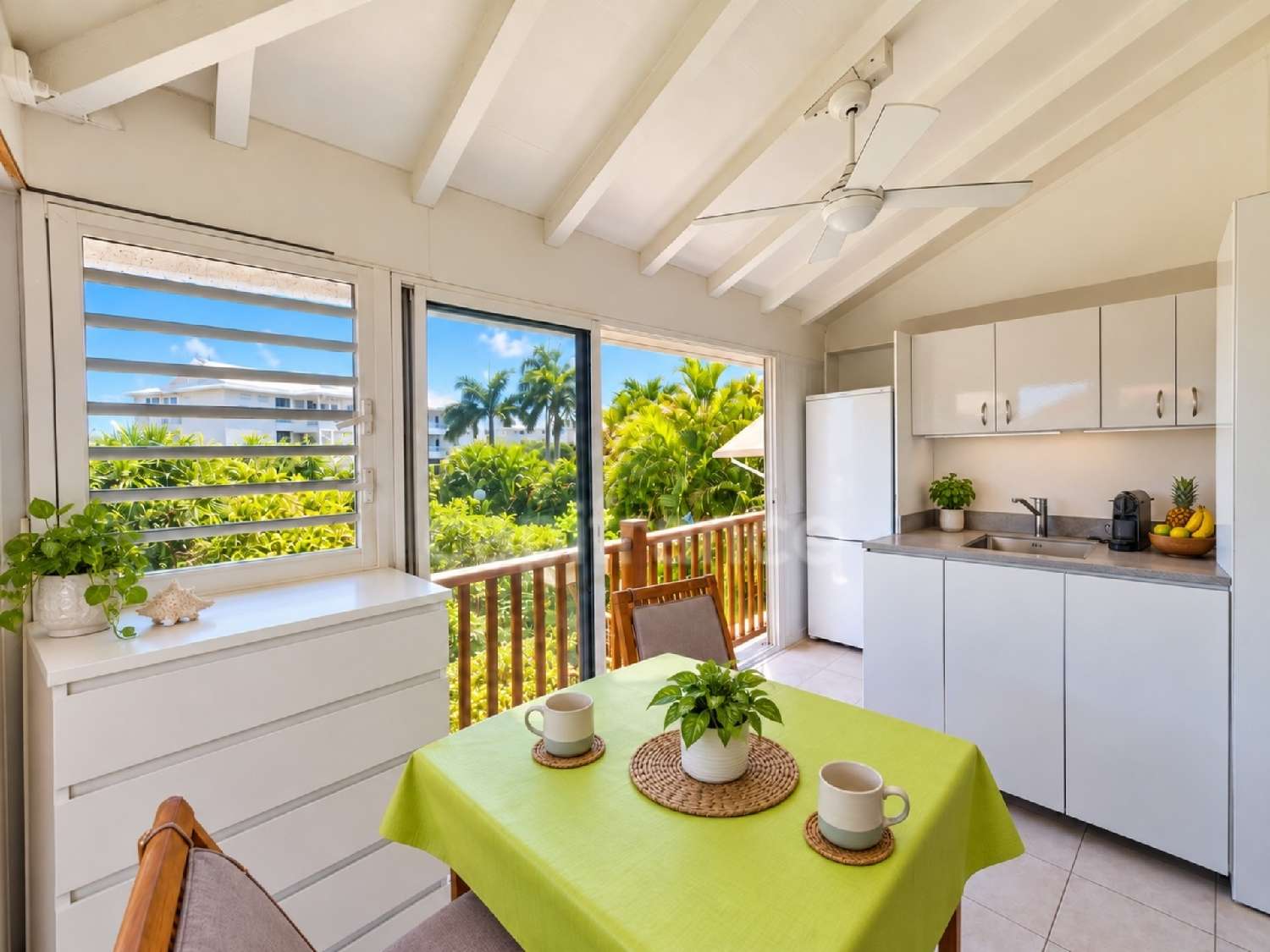 for sale apartment Saint-François Guadeloupe 4