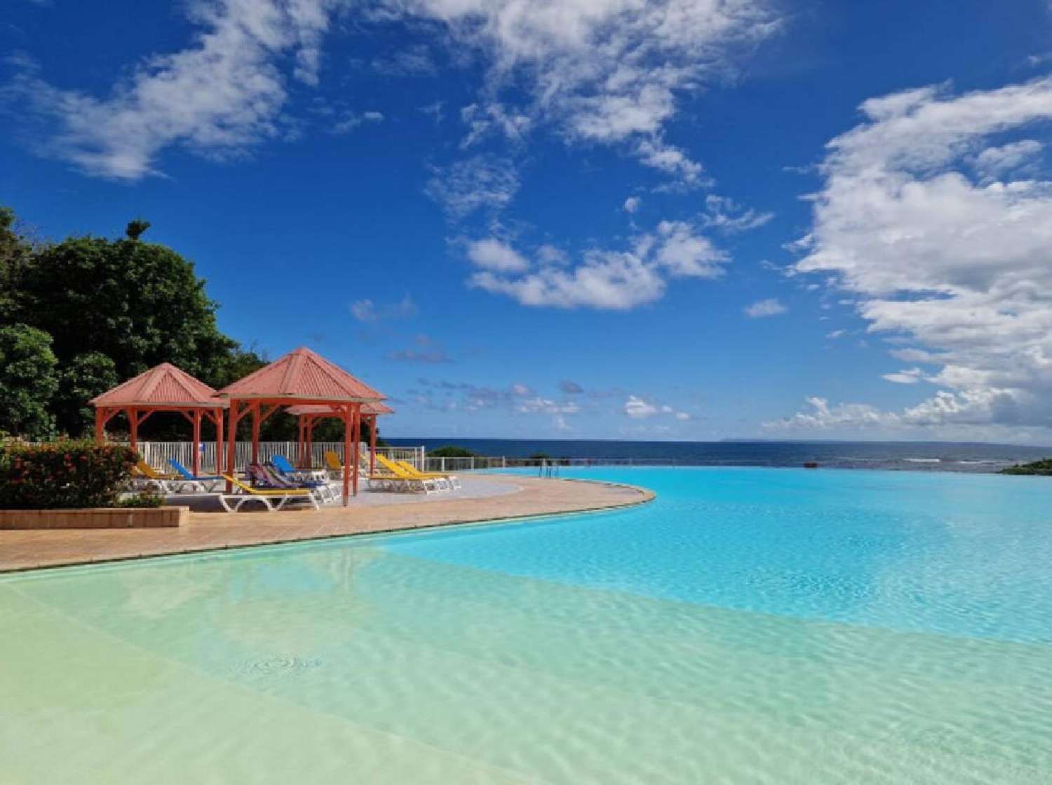 en venta apartamento Saint-François Guadeloupe 1