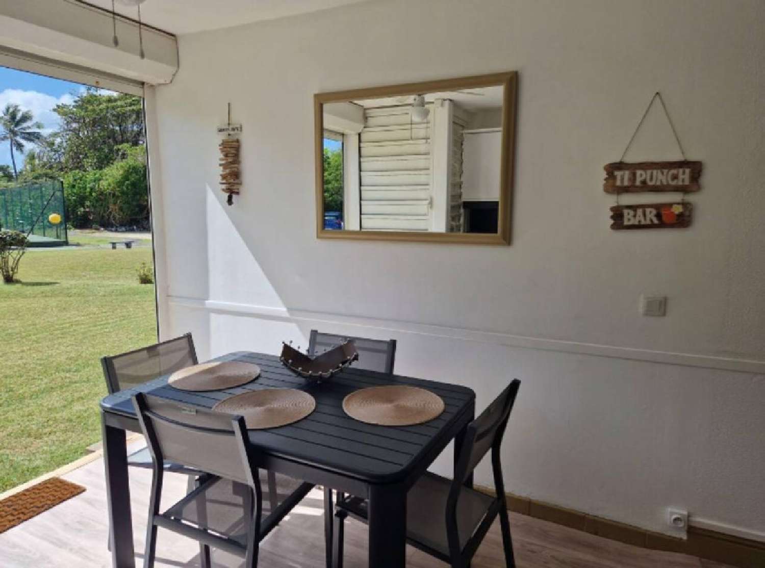 en venta apartamento Saint-François Guadeloupe 5