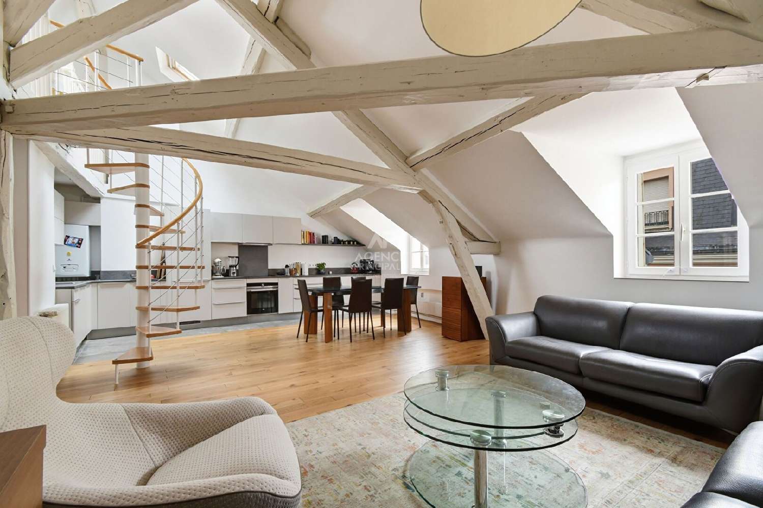 kaufen Wohnung/ Apartment Saint-Germain-en-Laye Yvelines 1