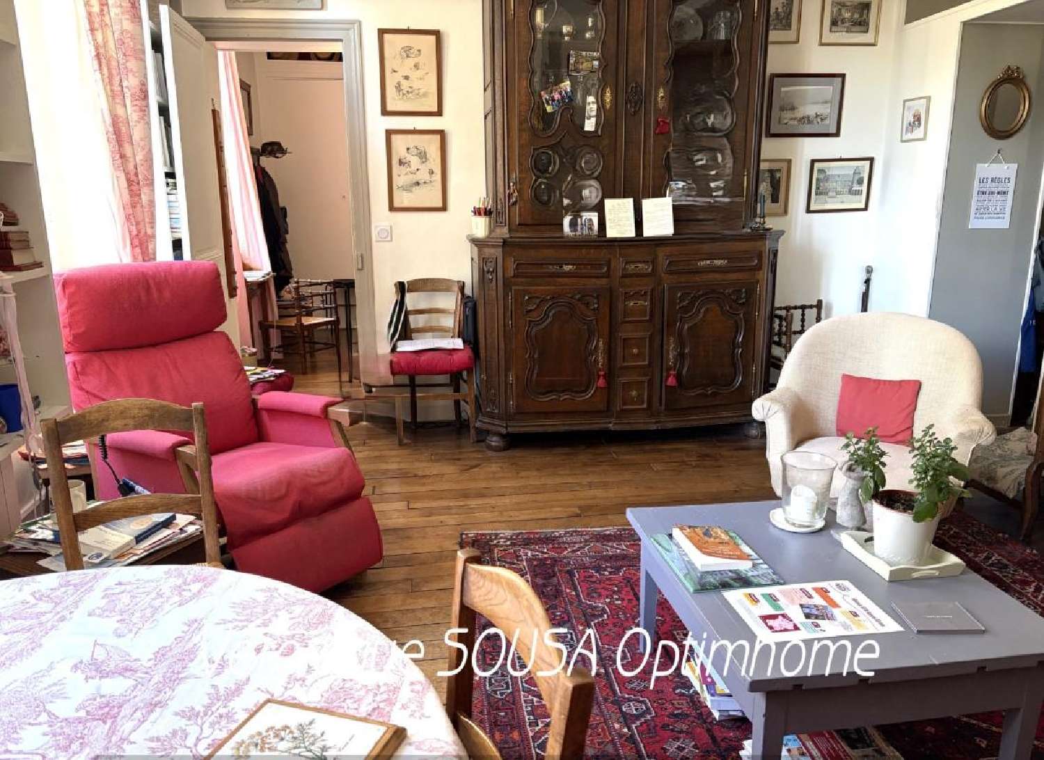 en venta apartamento Saint-Germain-en-Laye Yvelines 2