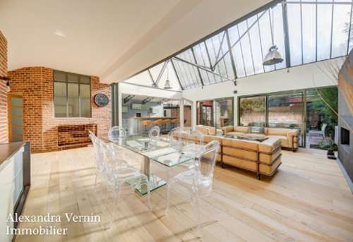Saint-Germain-en-Laye Yvelines appartement foto 7422514