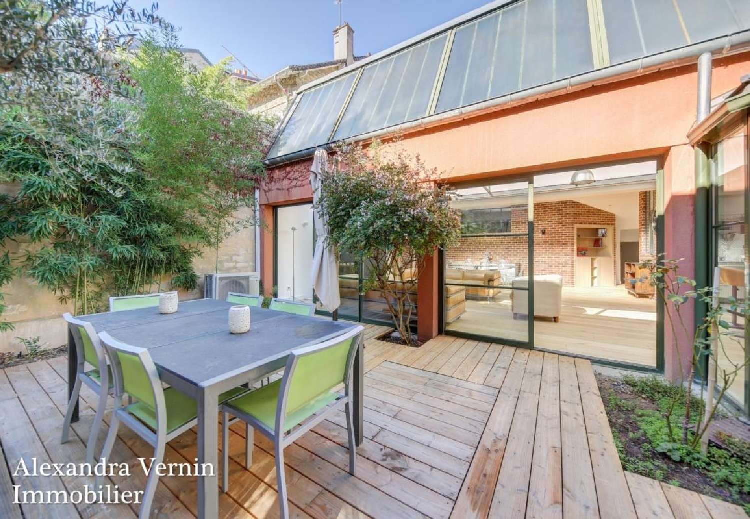  à vendre appartement Saint-Germain-en-Laye Yvelines 3