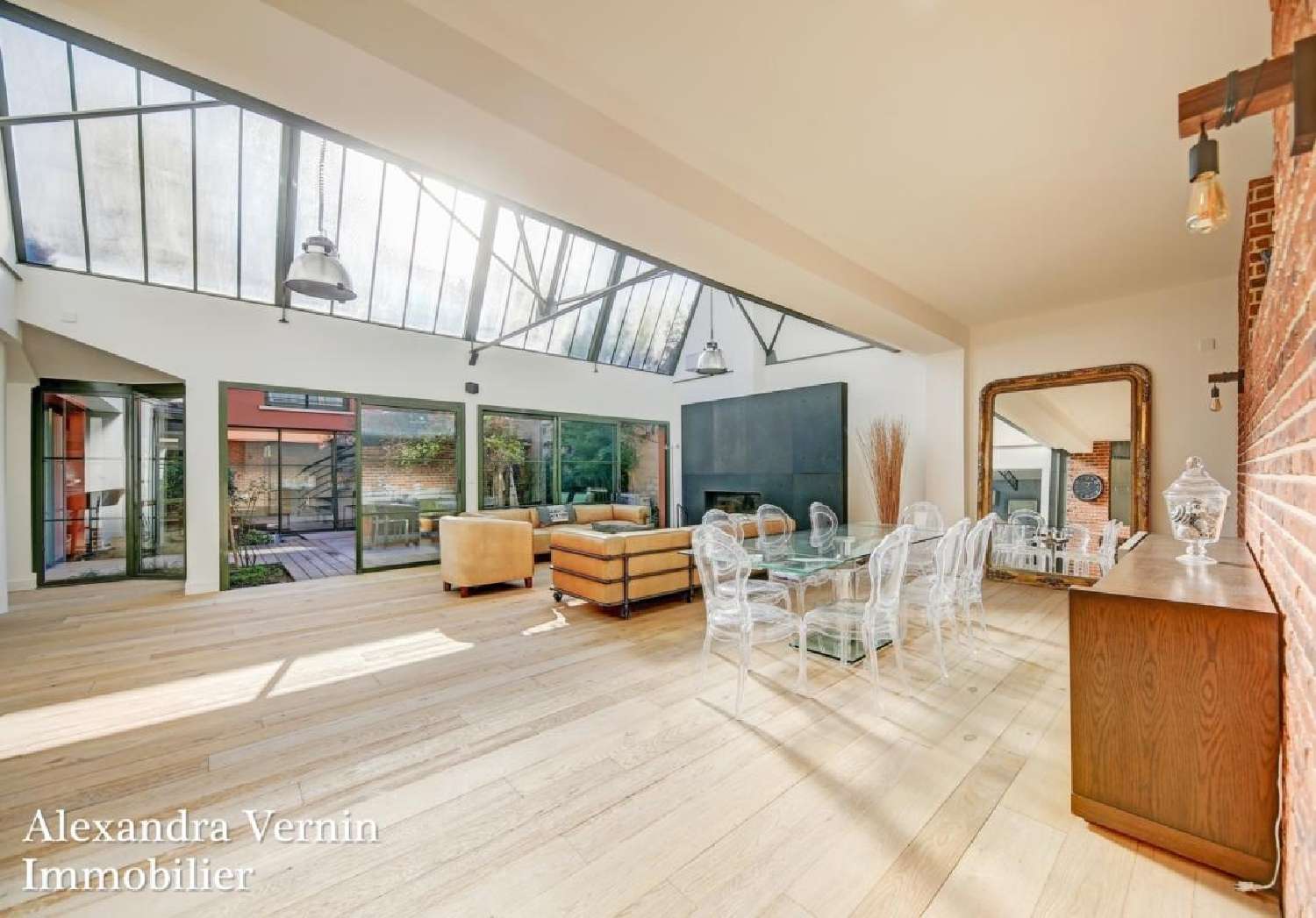  à vendre appartement Saint-Germain-en-Laye Yvelines 4
