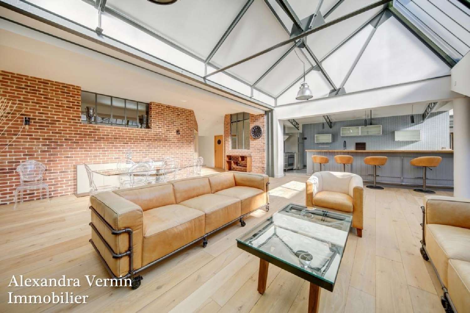  à vendre appartement Saint-Germain-en-Laye Yvelines 5