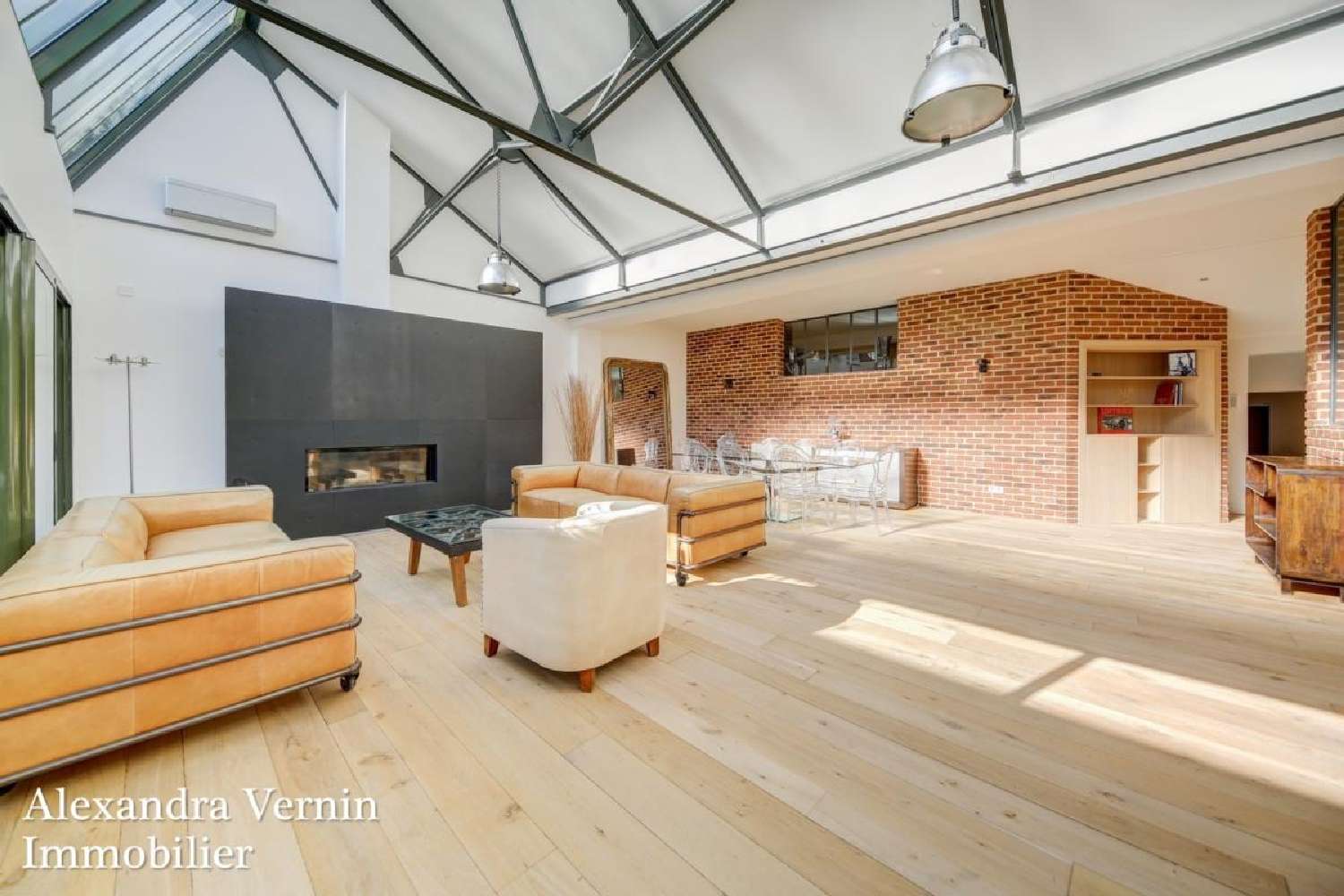  à vendre appartement Saint-Germain-en-Laye Yvelines 6