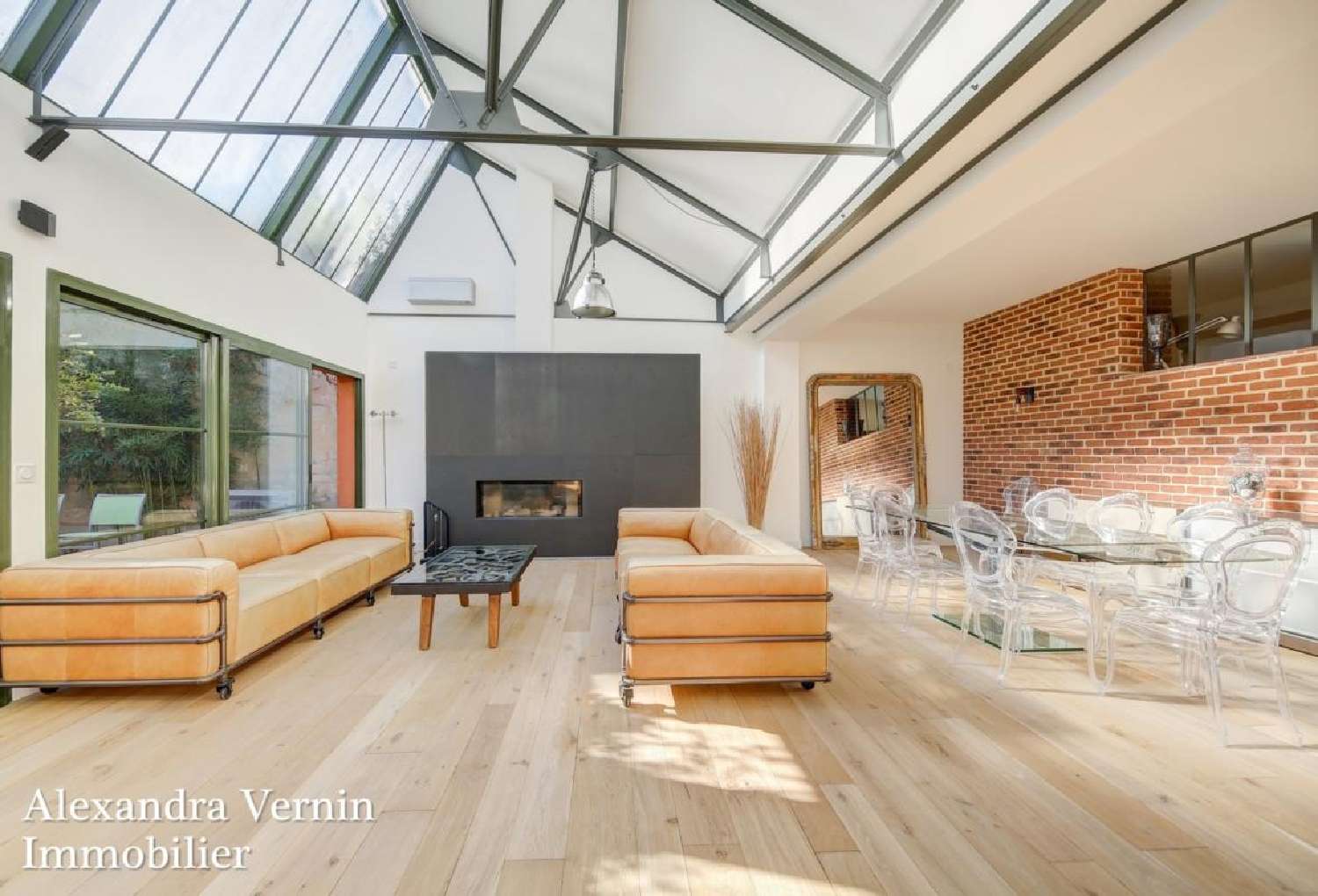  à vendre appartement Saint-Germain-en-Laye Yvelines 7