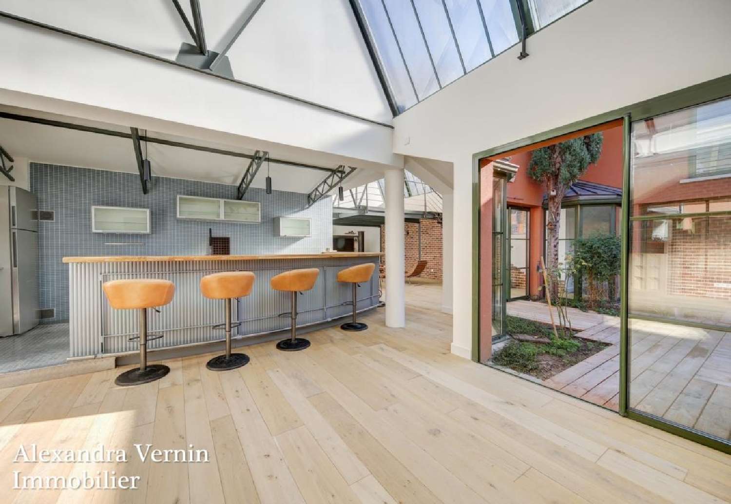  à vendre appartement Saint-Germain-en-Laye Yvelines 8