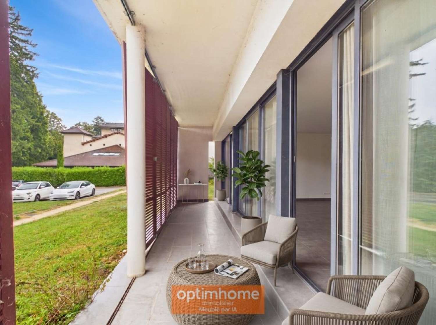 te koop appartement Saint-Germain-au-Mont-d'Or Rhône 2