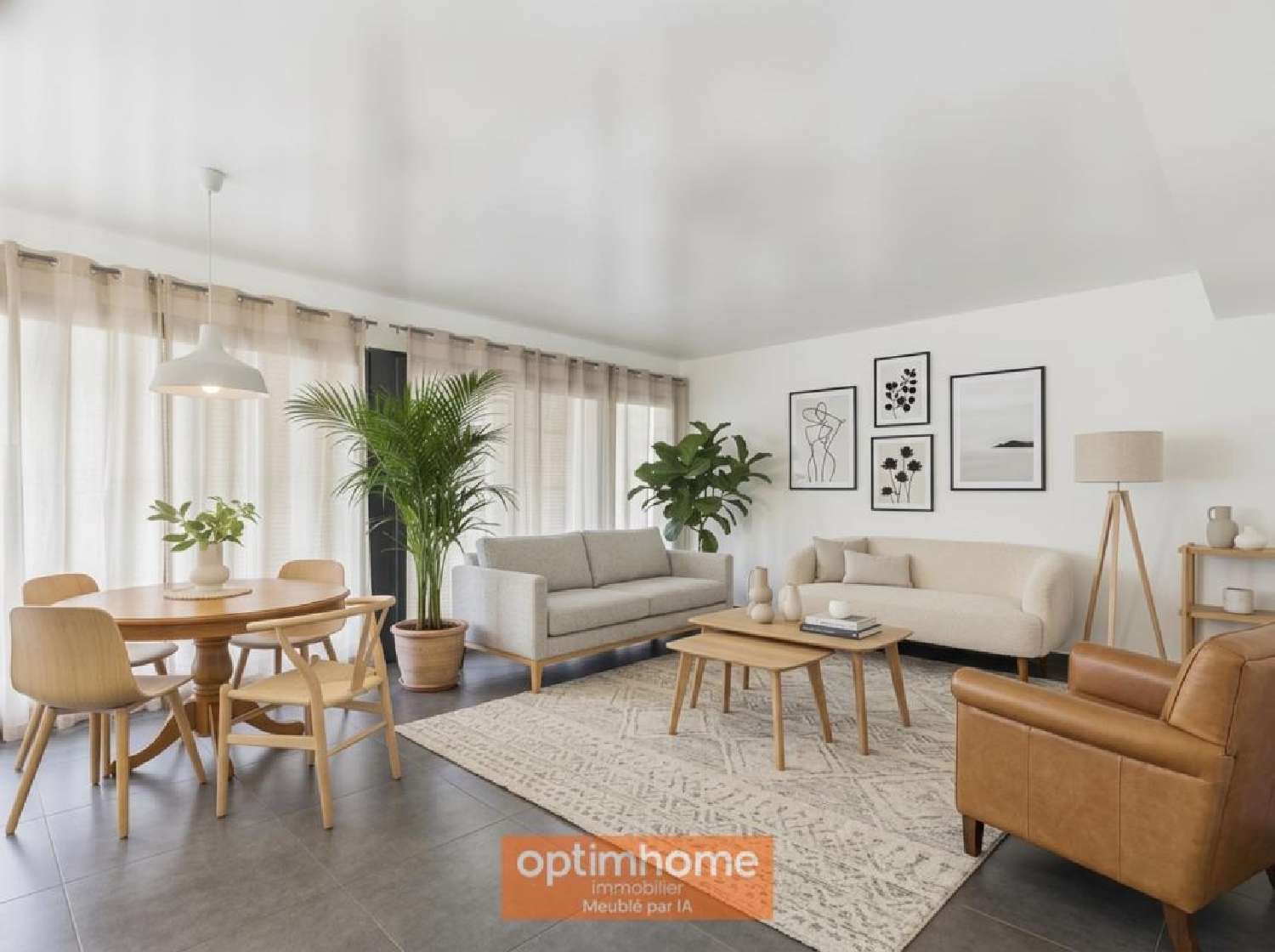 te koop appartement Saint-Germain-au-Mont-d'Or Rhône 4