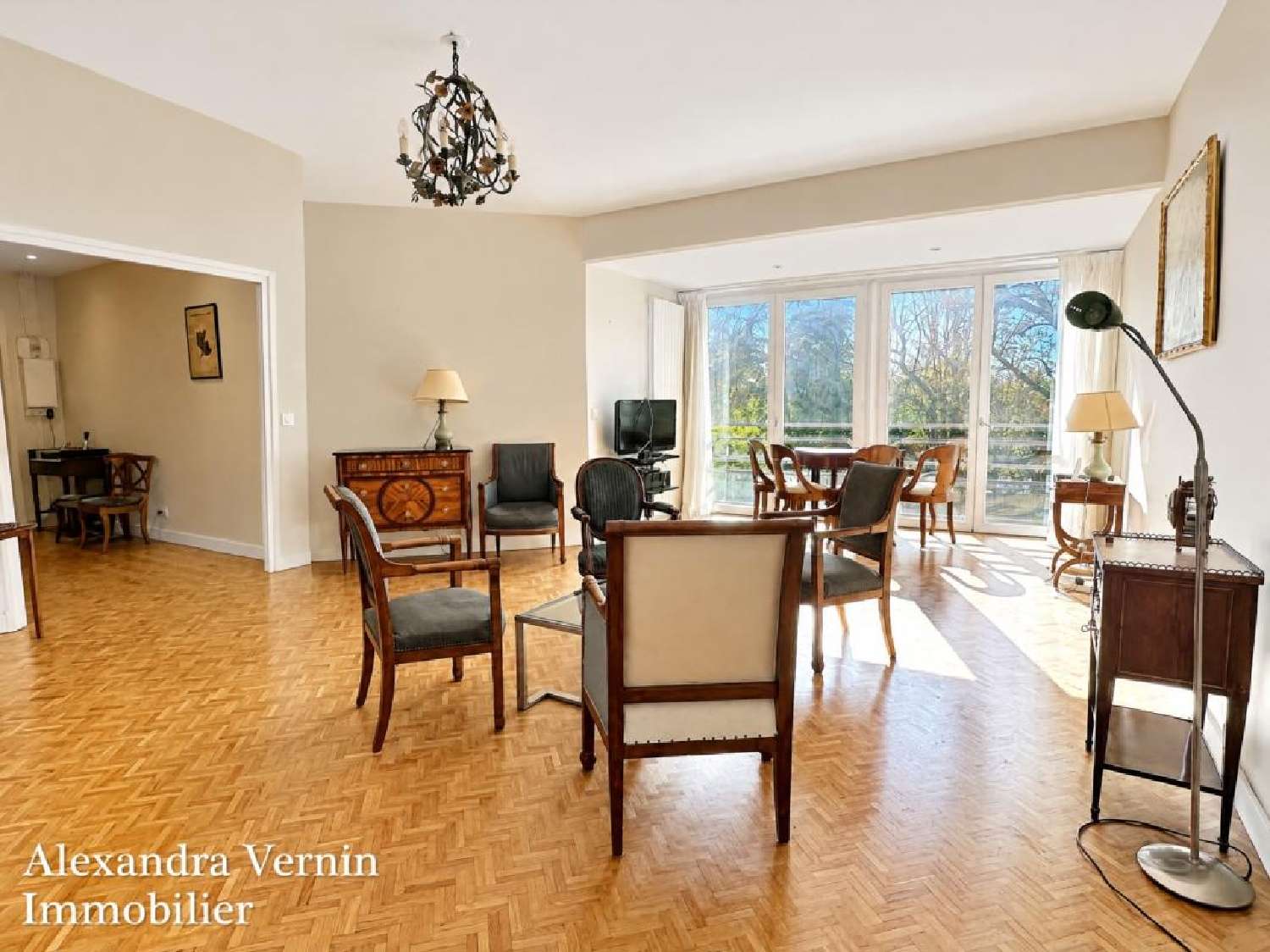 en venta apartamento Saint-Germain-en-Laye Yvelines 1