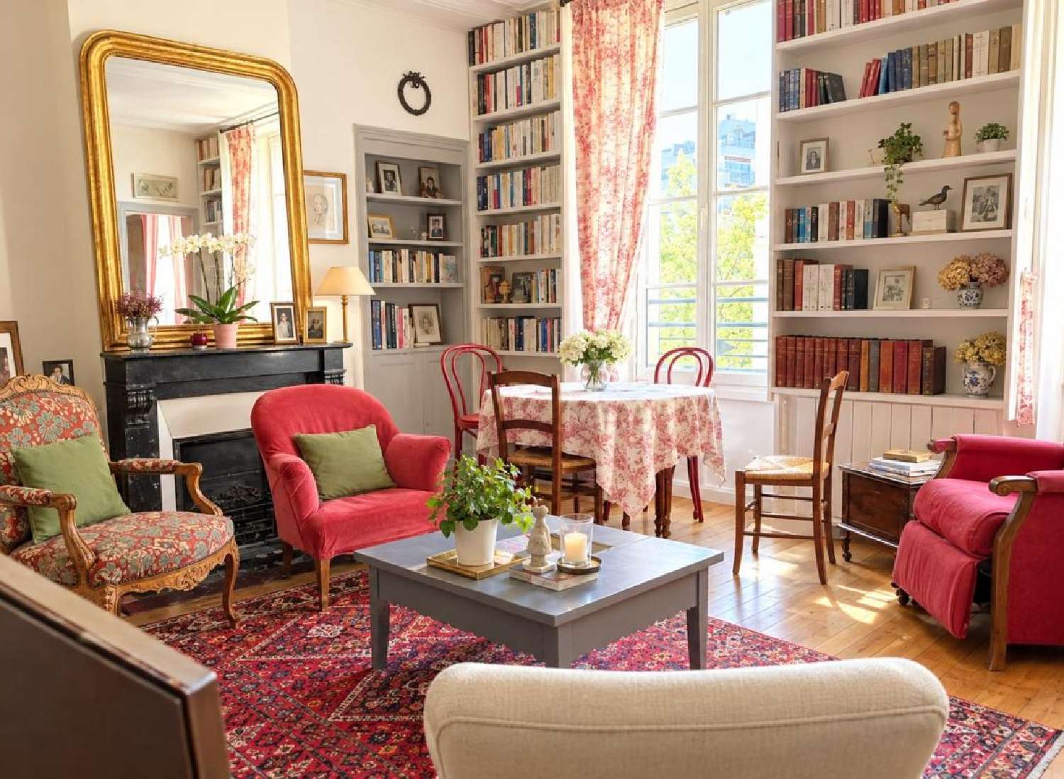 for sale apartment Saint-Germain-en-Laye Yvelines 1