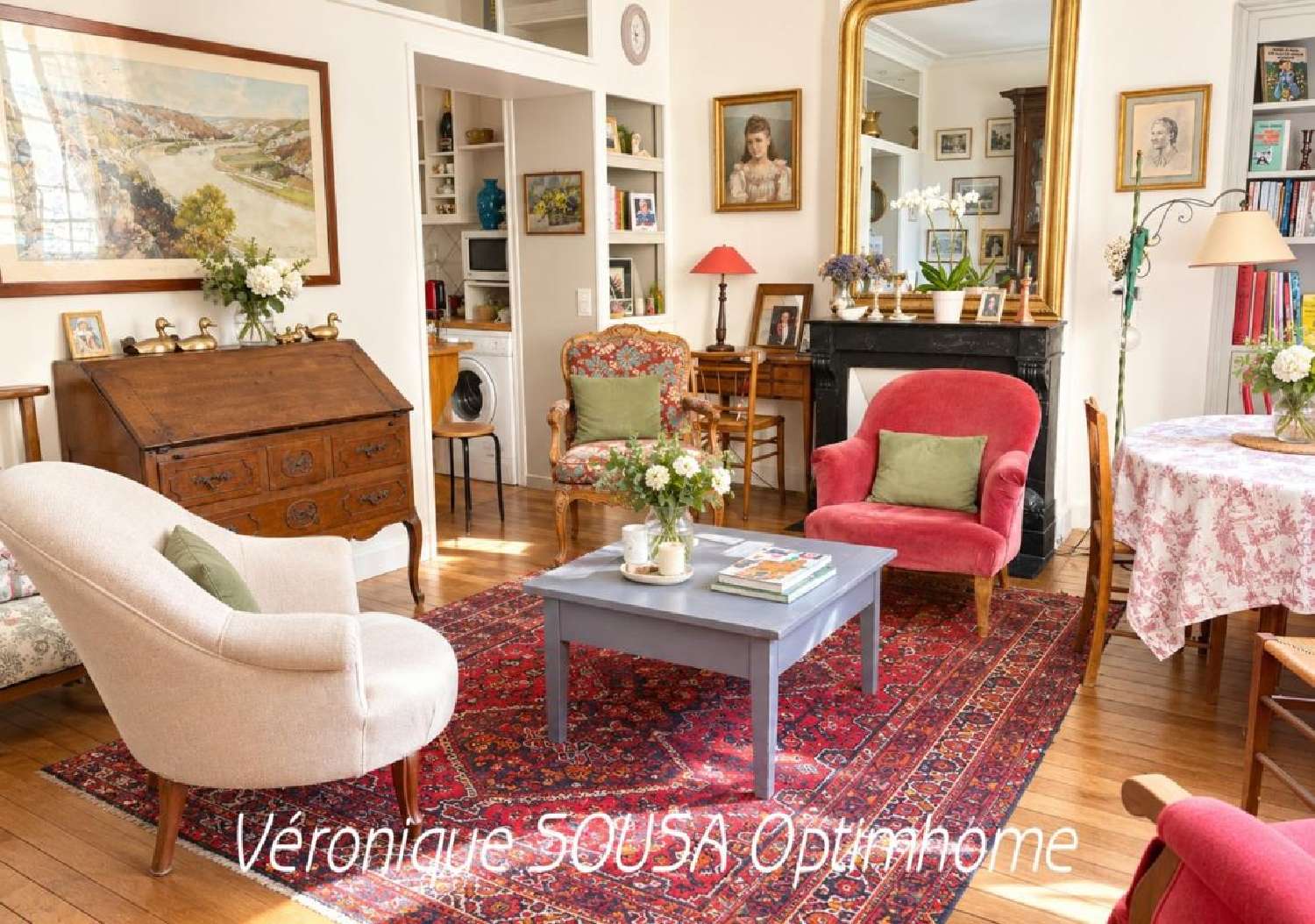 for sale apartment Saint-Germain-en-Laye Yvelines 2