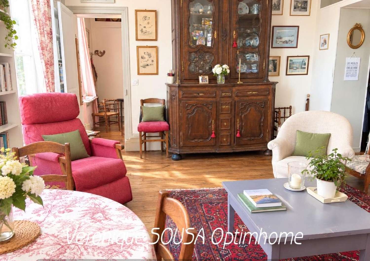 for sale apartment Saint-Germain-en-Laye Yvelines 3