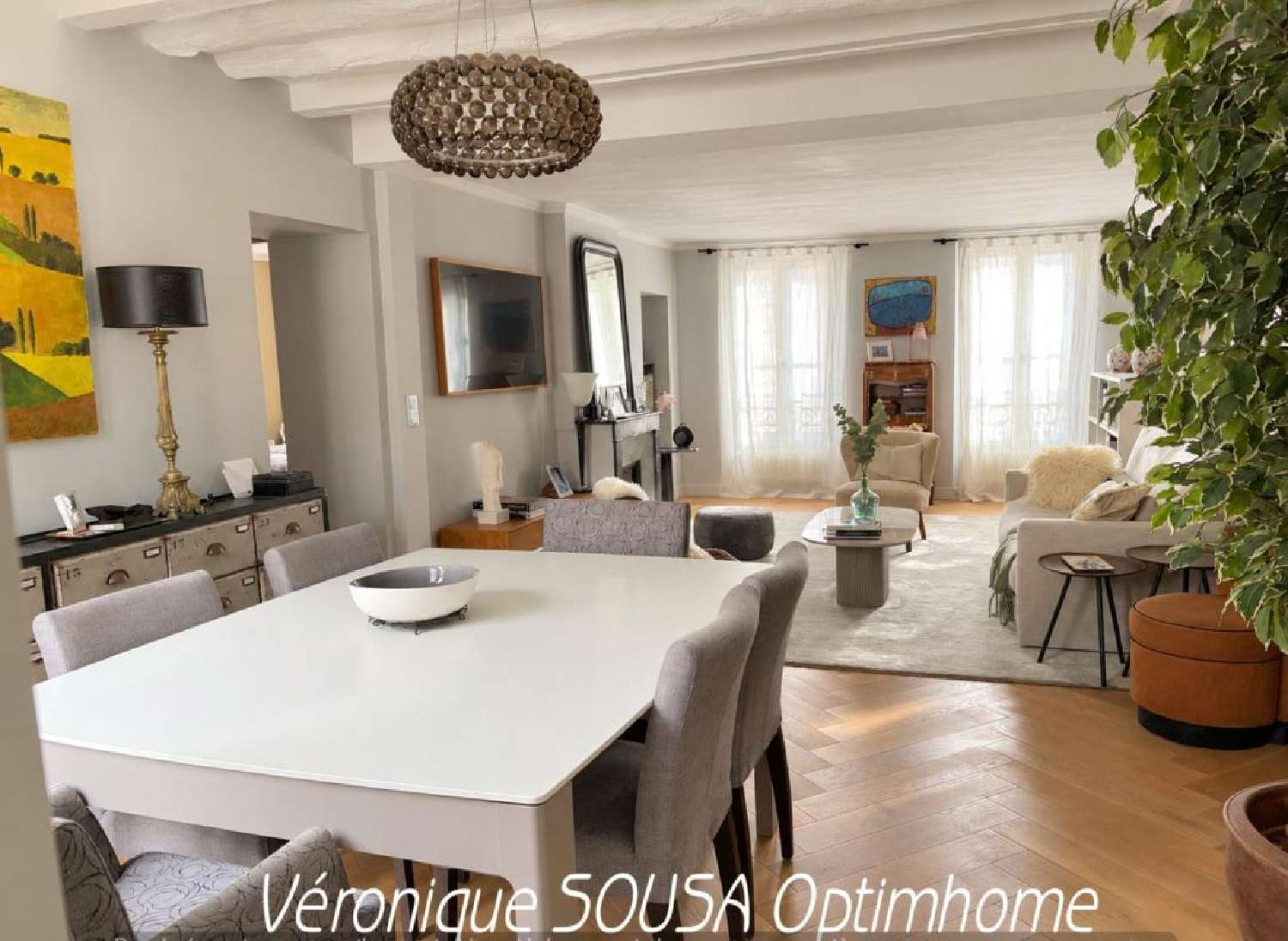 for sale apartment Saint-Germain-en-Laye Yvelines 3