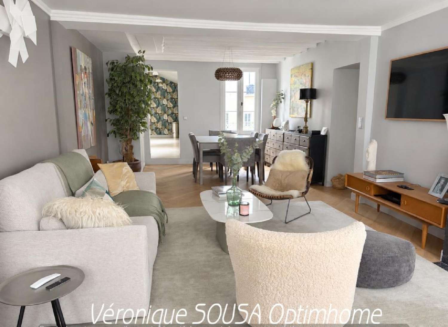 for sale apartment Saint-Germain-en-Laye Yvelines 4