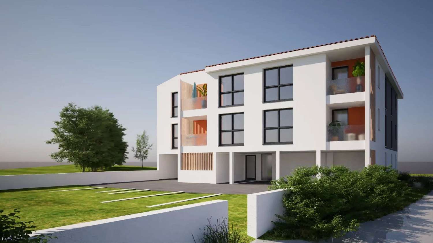 à vendre appartement Saint-Gilles-Croix-de-Vie Vendée 1