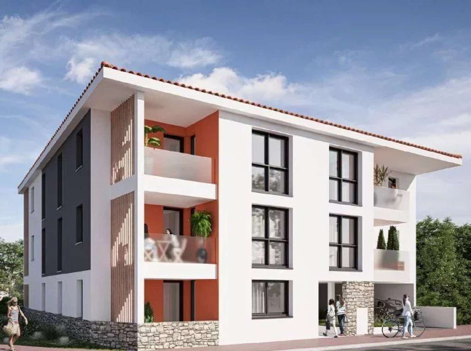 à vendre appartement Saint-Gilles-Croix-de-Vie Vendée 1